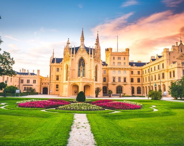 Město mnoha tváří