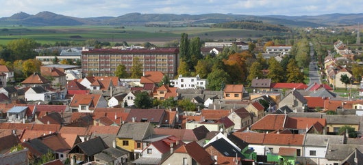 Gedenkstätte von Großmähren