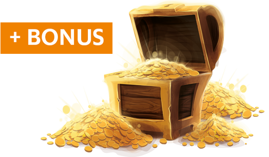 Get up to 100 % more