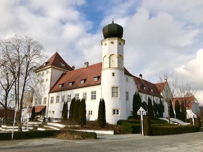 Bavarian charm in the heart of nature