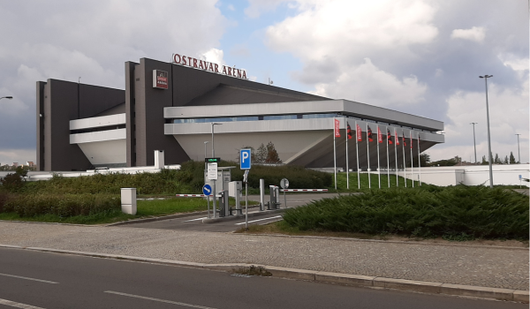 Ostrava(r) Aréna