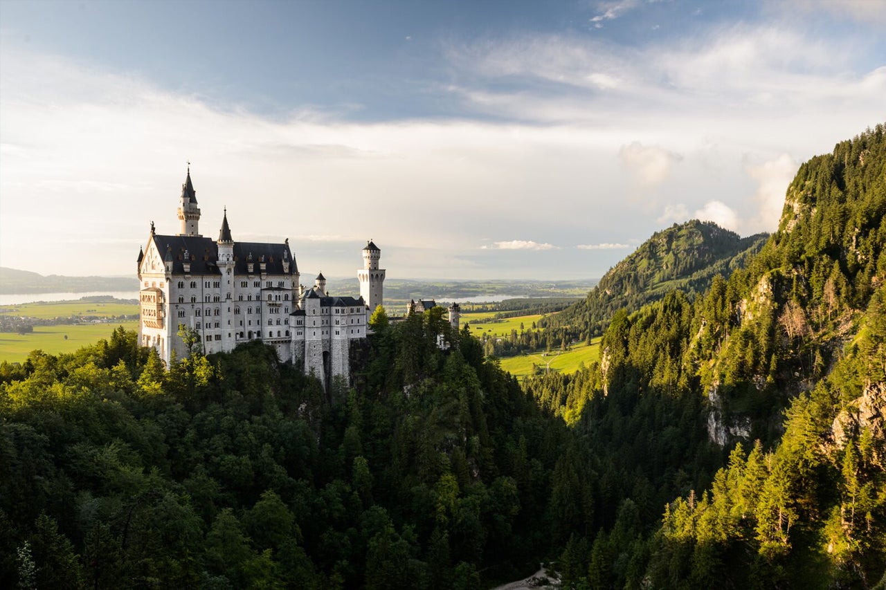 Neuschwanstein