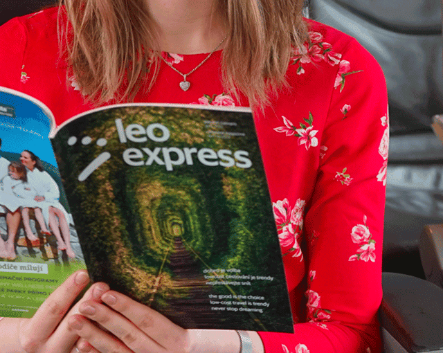 leo express magazine