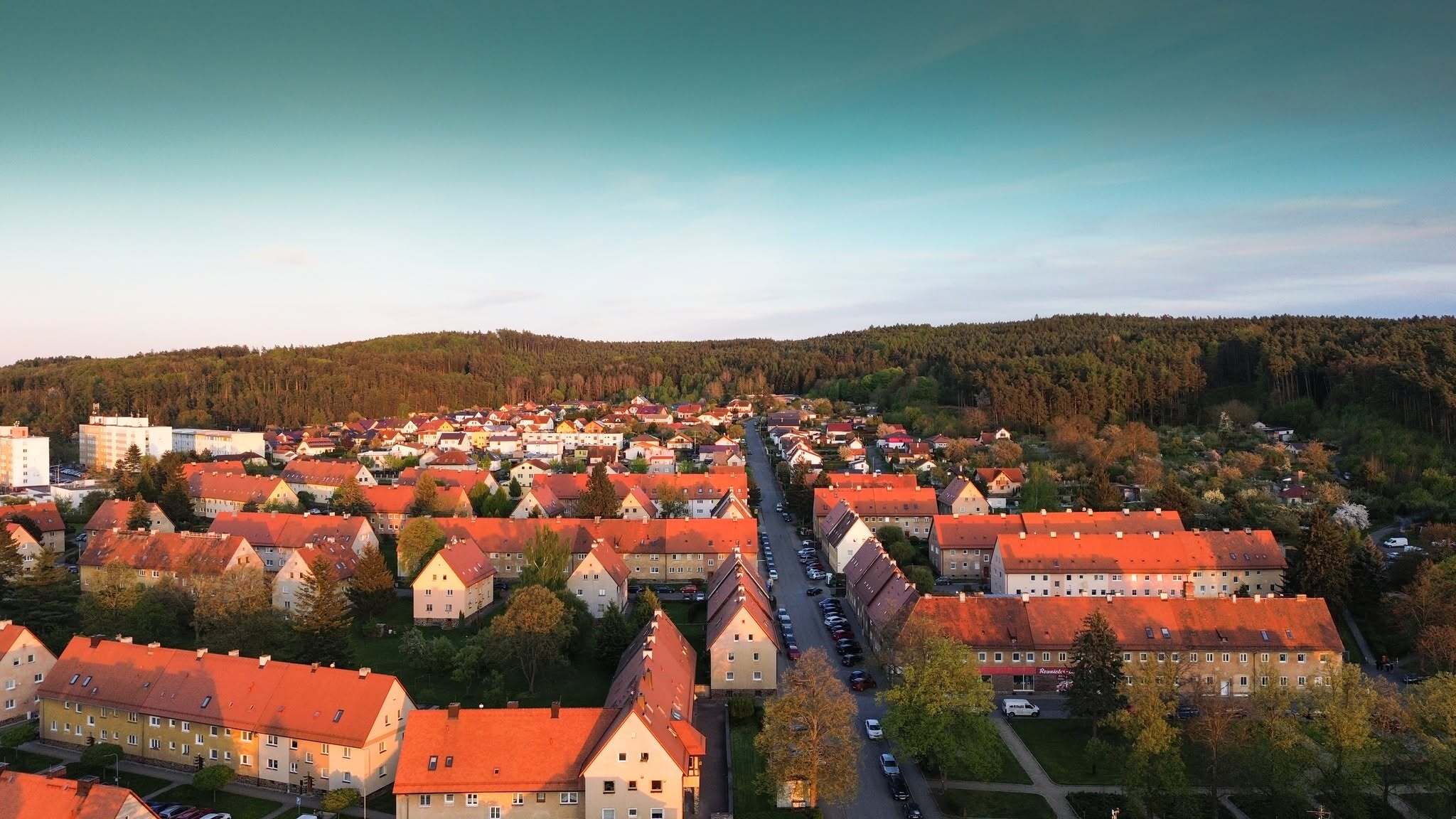 Historia i przyroda zachodnich Czech