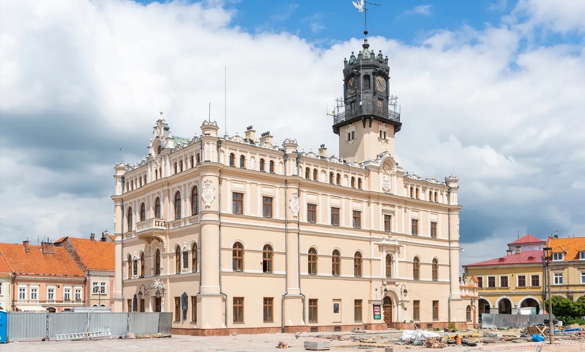 Brána do Podkarpatska