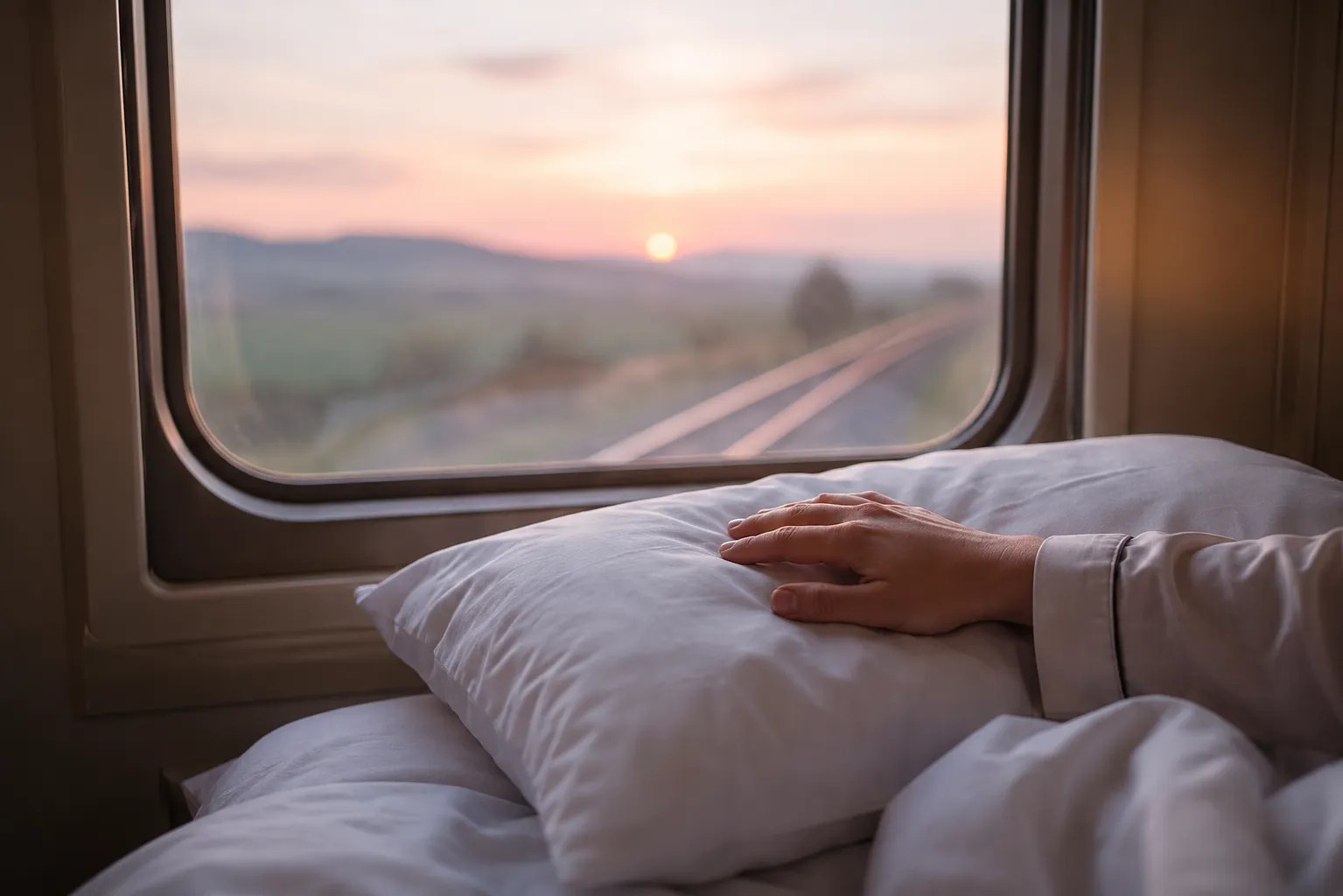 🛌 Przedziały sypialne