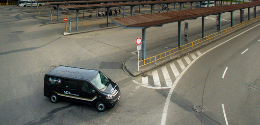 Express connection