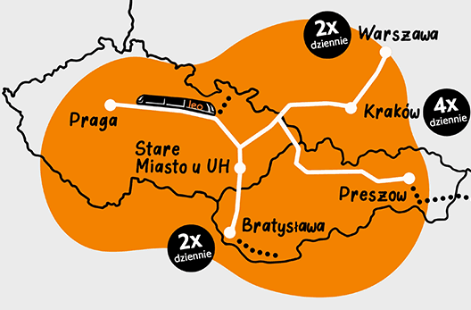 🇸🇰 Rozszerzamy naszą sieć