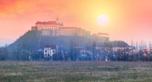 Багата історія