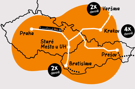 Rozšiřujeme síť spojení