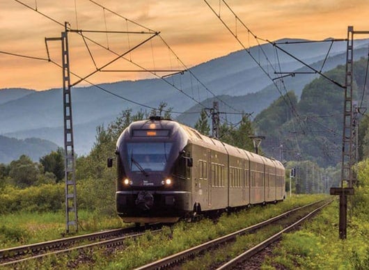 To the heart of the High Tatras