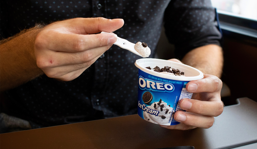Ice cream party