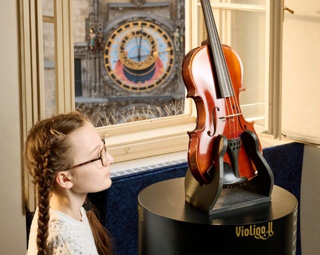 Mozart se vrací do Prahy