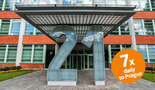 Even more connections