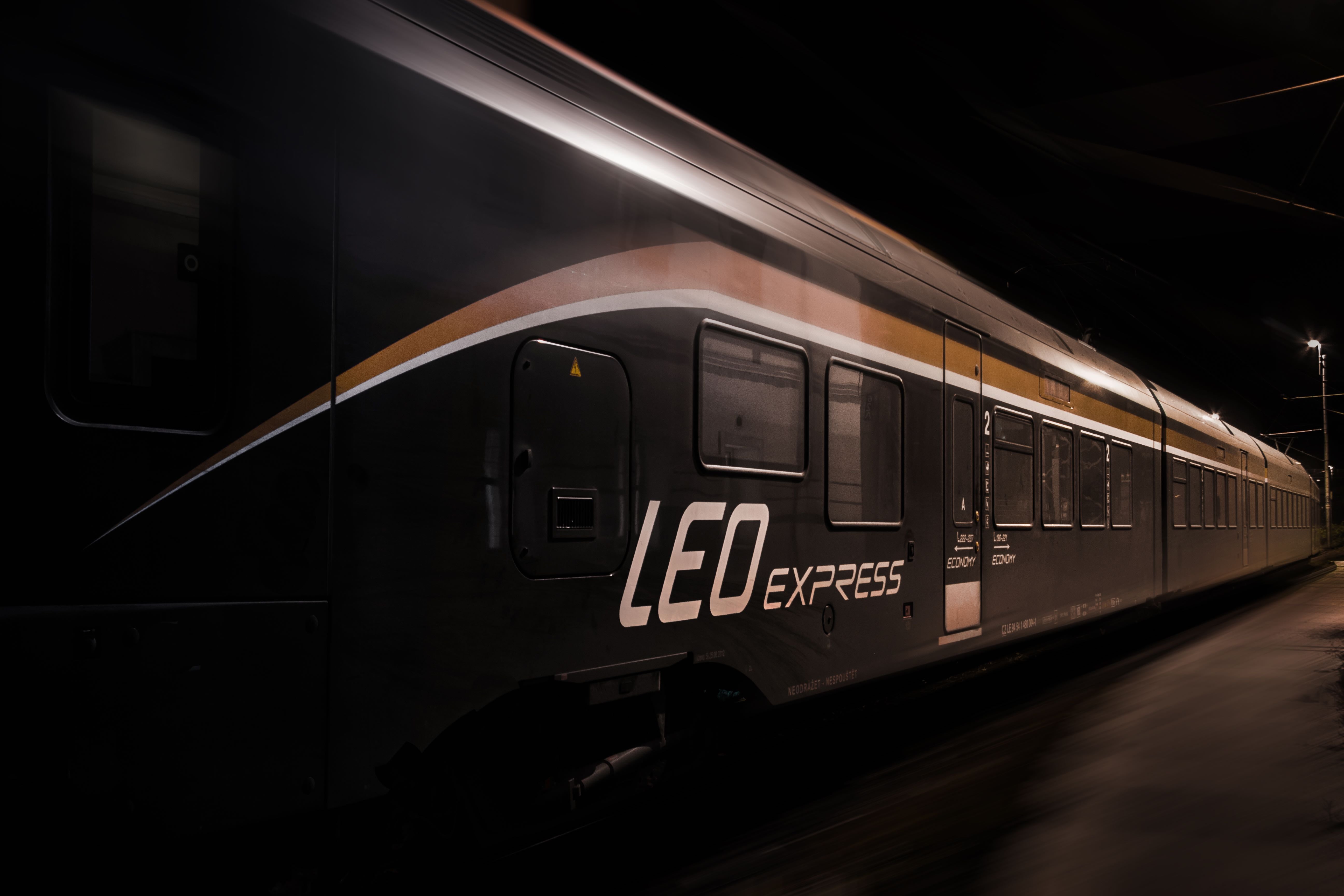 About Leo Express Leo Express