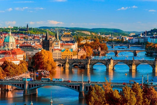 Prague Bus Tours