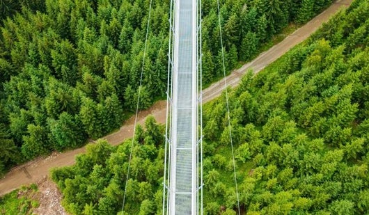 Adrenalin na každém kroku