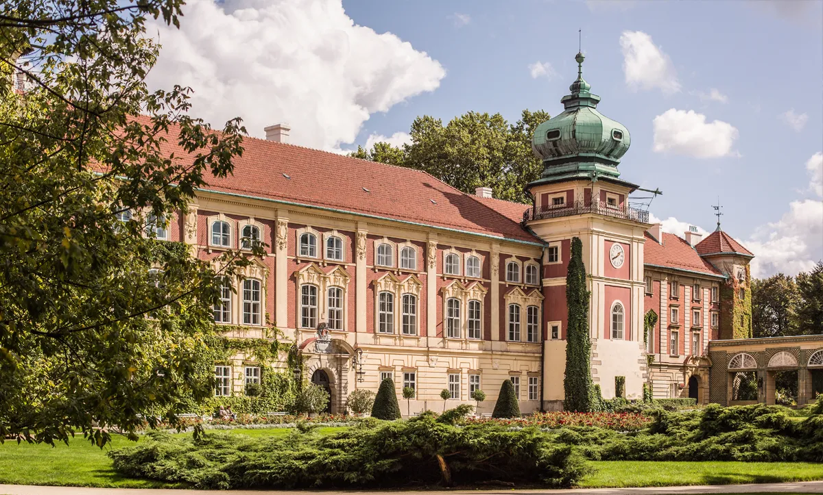 Historické srdce Podkarpatska