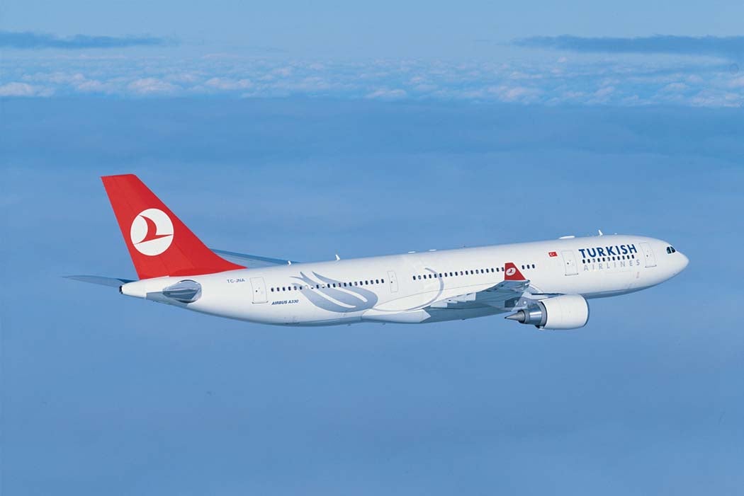 TURKISH AIRLINES
