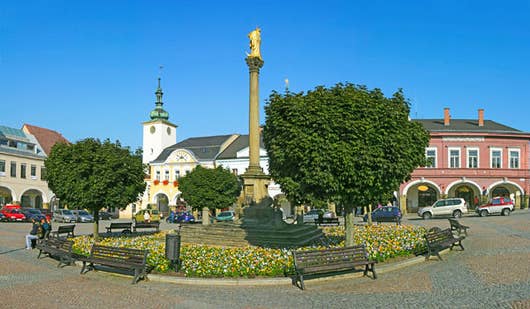 Im bezaubernden Tal