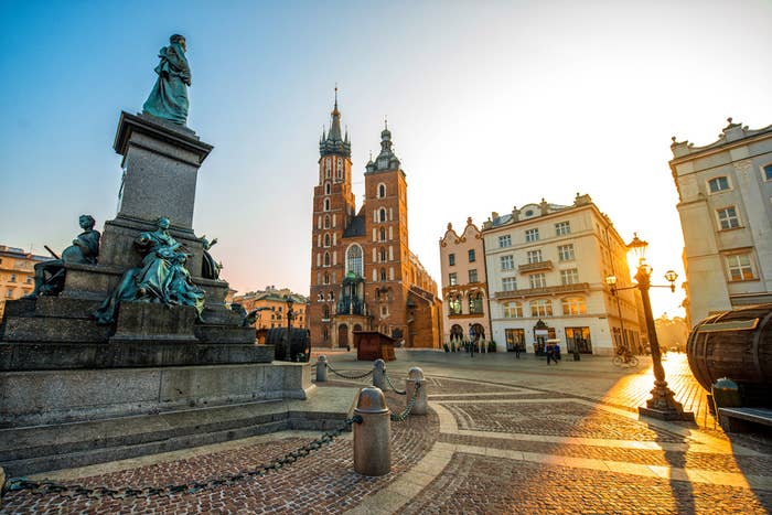 Mysterious Krakow - Poland's historical pearl | Leo Express™