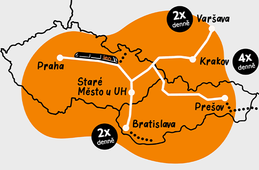 🇸🇰 Rozšiřujeme naši síť