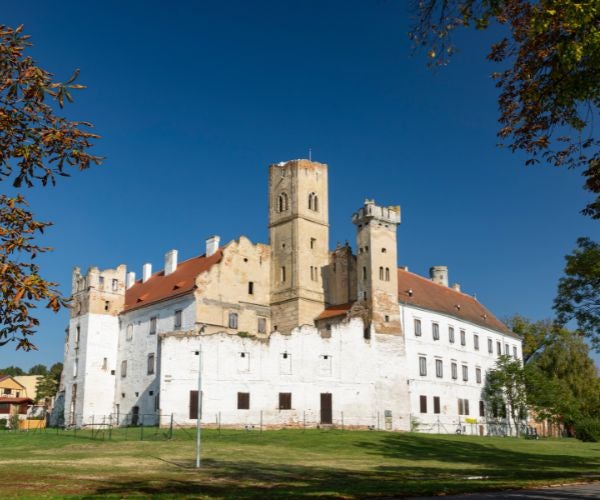 Brána jižní Moravy