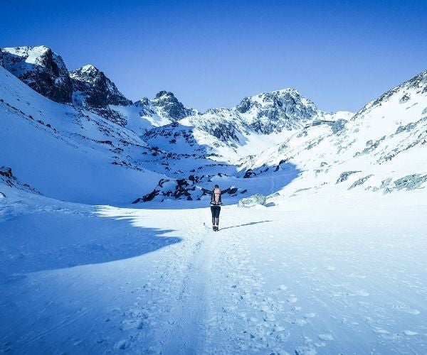 Zasněžené procházky