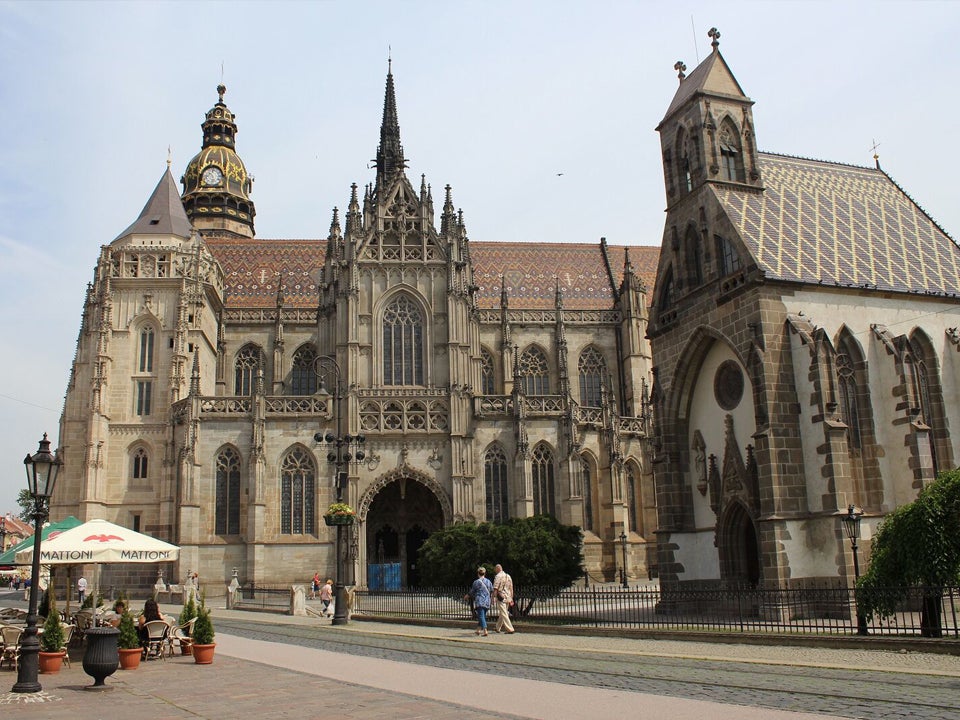 Elképesztő templom