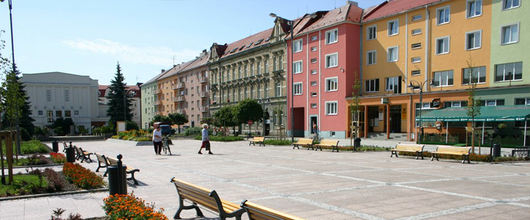 Eine Stadt voller Widersprüche