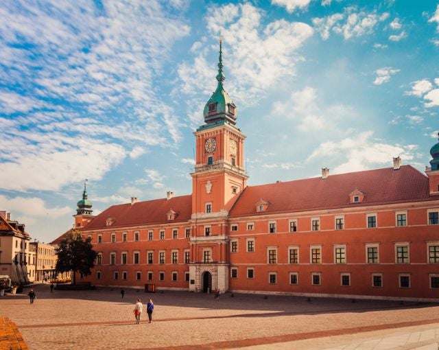Miasto, które się nie poddaje