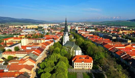 Two Primacies of Spišská Nová Ves