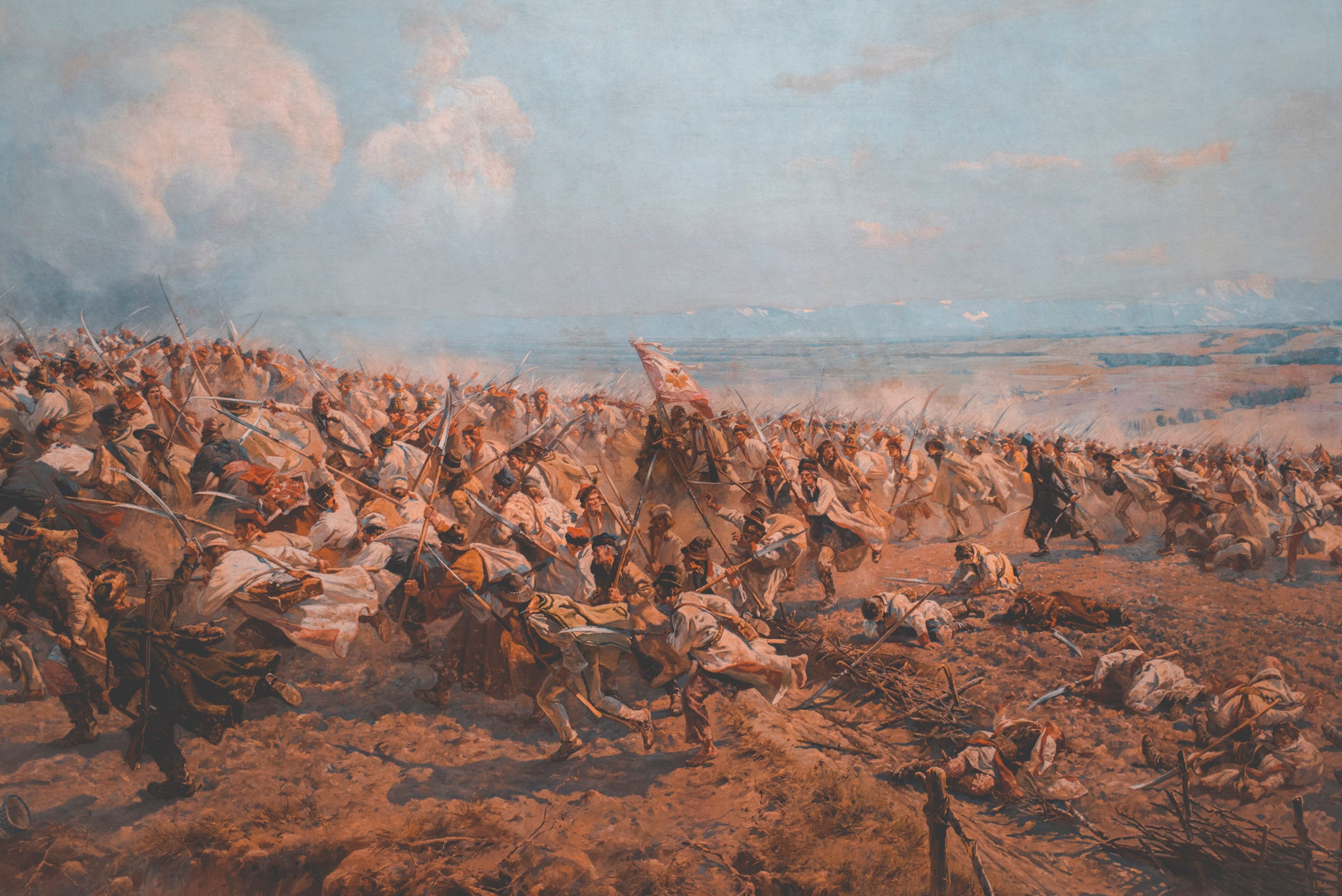 Panorama of Racławice