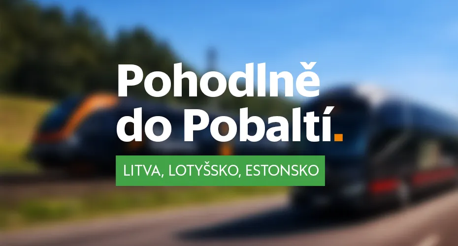 Vlakové a autobusové jízdenky