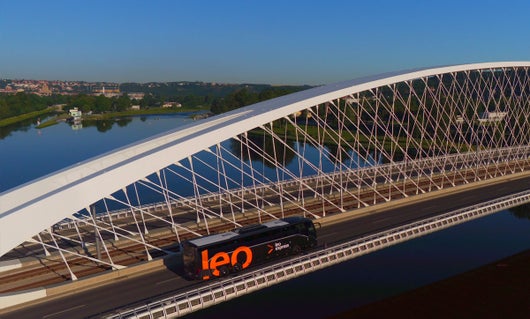 Western Ukraine within reach