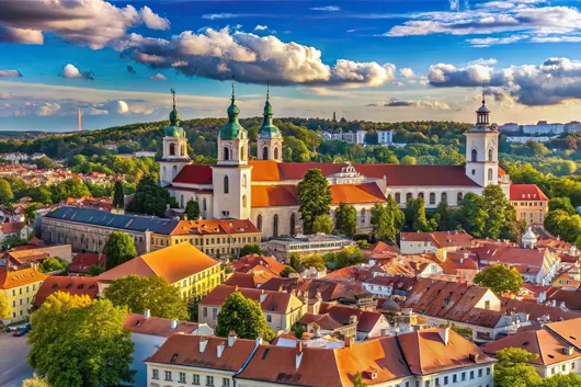 Історичне серце Литви