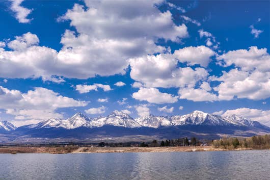 高塔特拉山