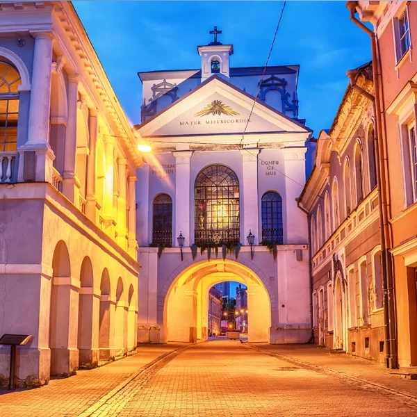 Брама світанку