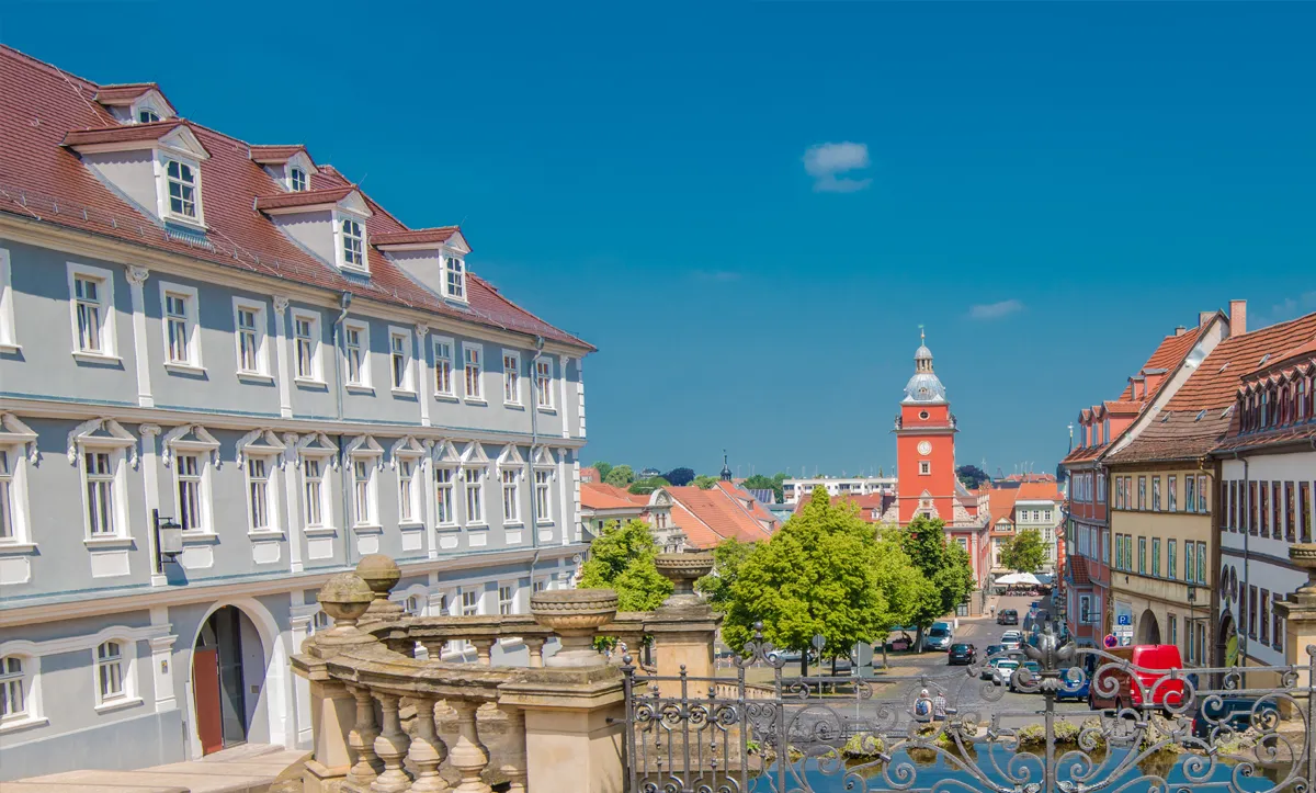 历史和文化触手可及