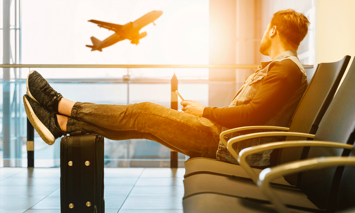 Прямий поїзд до аеропорту