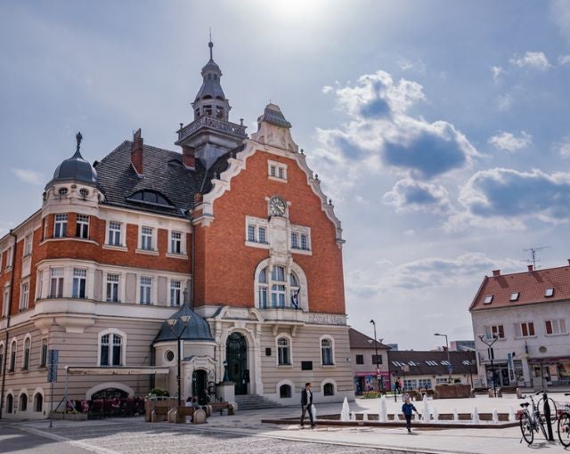 Hodonín ve znamení TGM