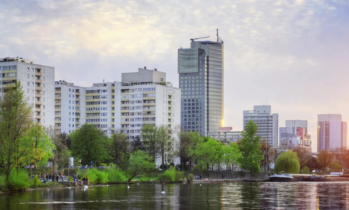 法兰克福附近的隐藏景点