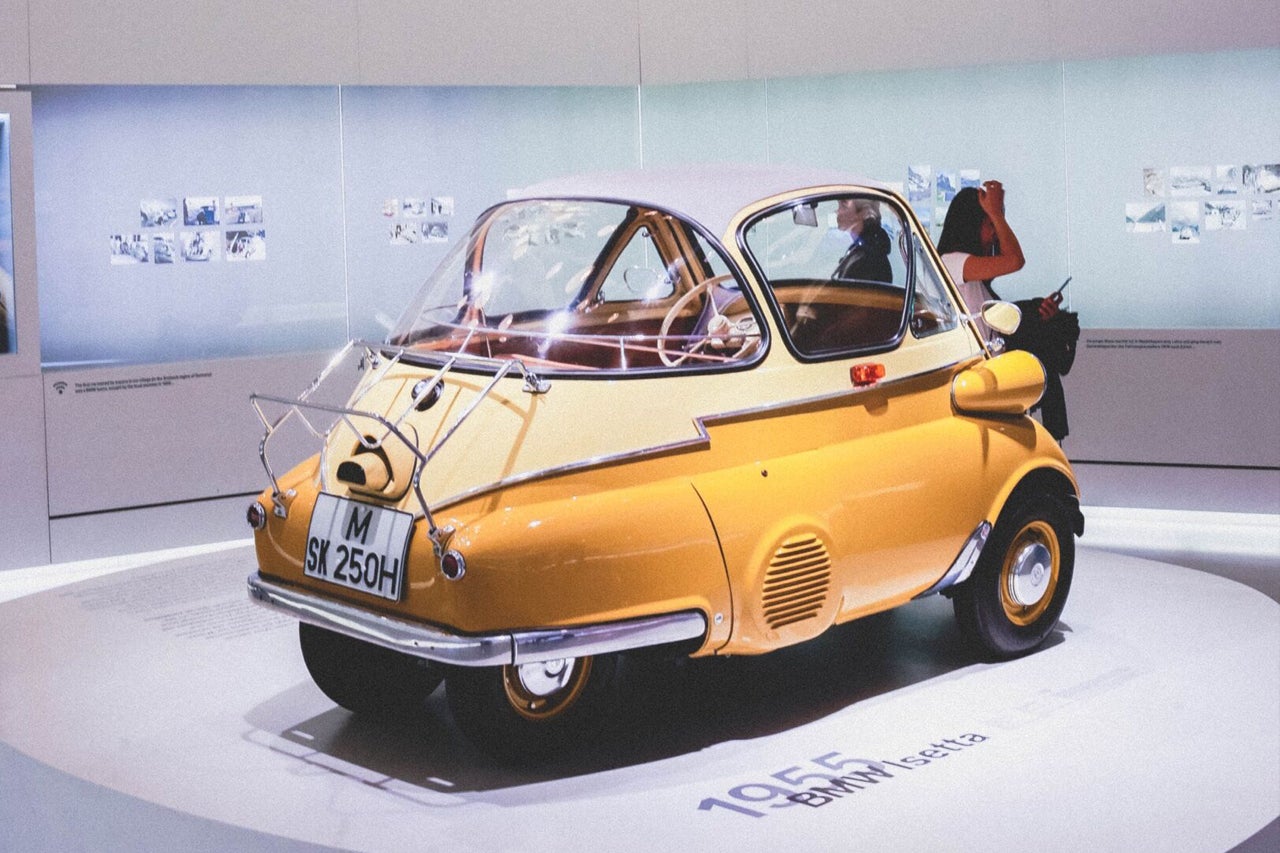 BMW Areal