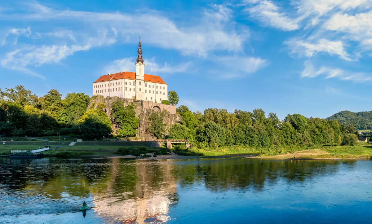 Gateway to Czech Switzerland