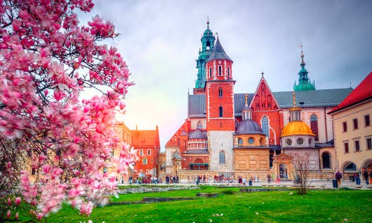 Priame vlaky do Poľska