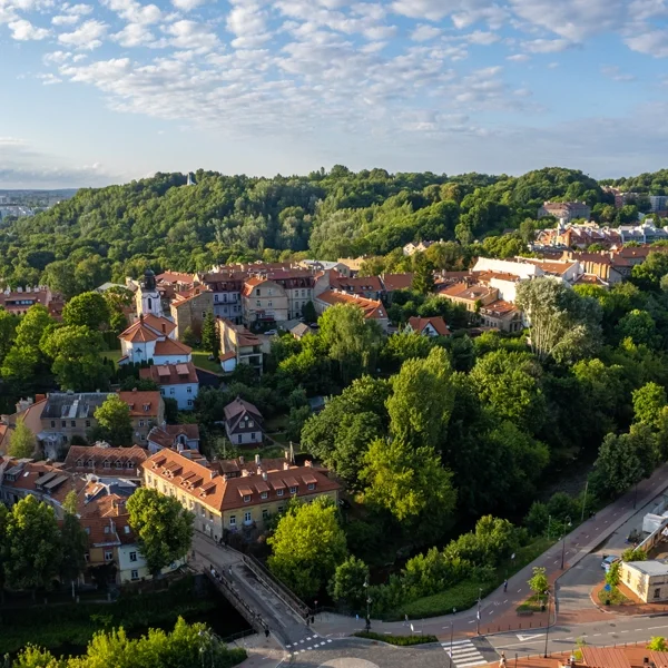 Республіка художників Ужупіс