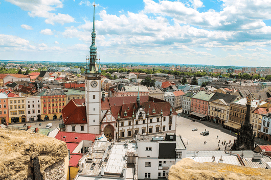 Barokowe serce miasta
