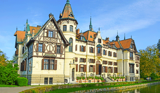 Directly to the ZOO Zlín