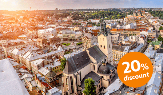 Direct connection to Lviv