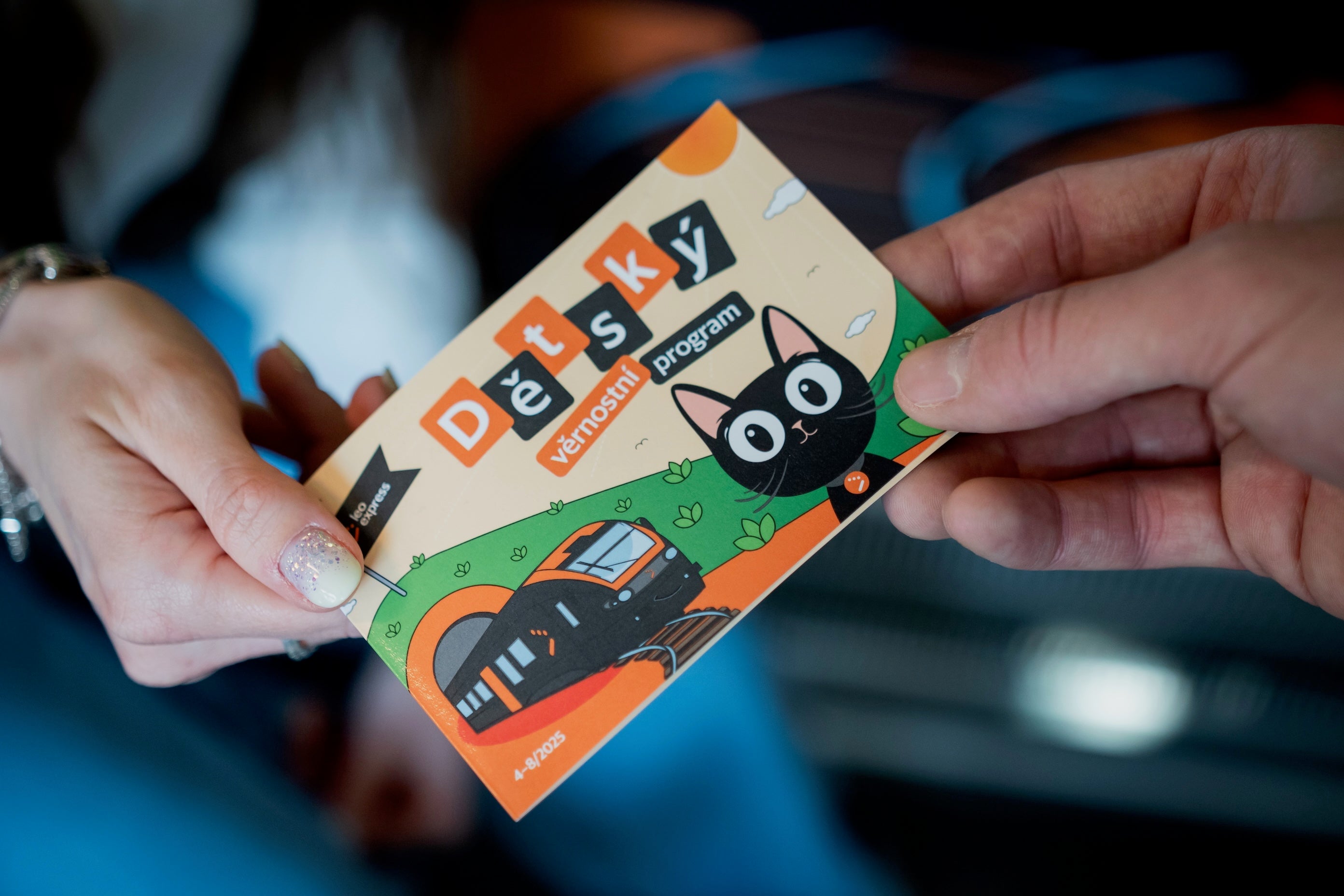 Children's loyalty program